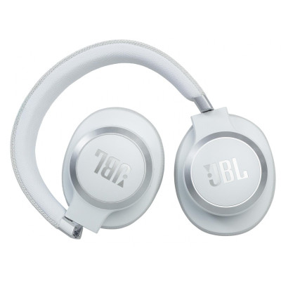 JBL Live 660NC White (JBLLIVE660NCWHT)