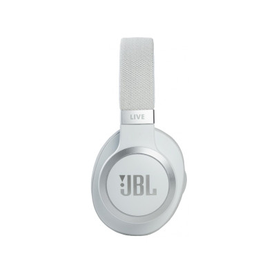 JBL Live 660NC White (JBLLIVE660NCWHT)