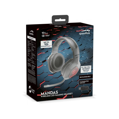 SpeedLink MANDAS LED (SL-860100-BK)