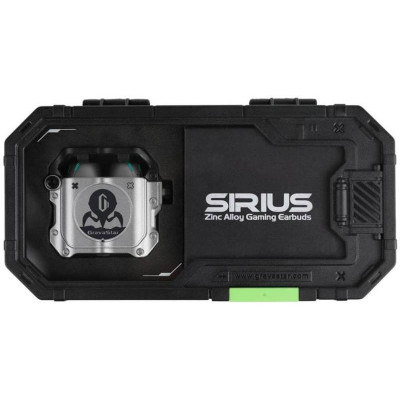 Gravastar Sirius Earbuds Space Gray (GRAVASTAR P7_GRY)