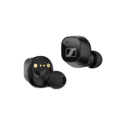 TWS Sennheiser CX Plus True Wireless Black (509188)