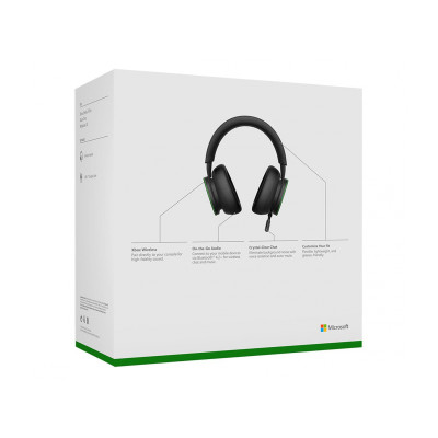 Microsoft Xbox Wireless Headset (TLL-00001)