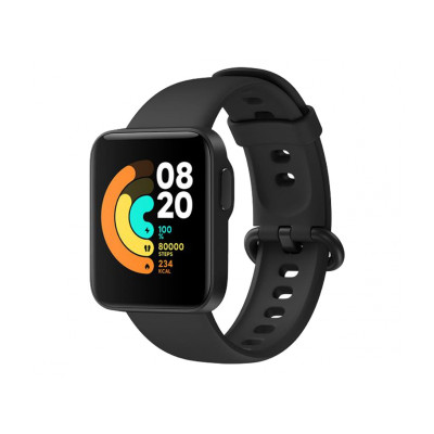 Xiaomi Mi Watch Lite Black (BHR4357GL)