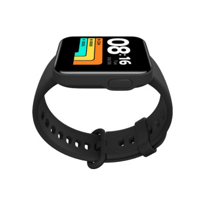 Xiaomi Mi Watch Lite Black (BHR4357GL)