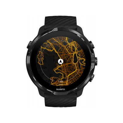 Suunto 7 Black Lime (SS050379000)