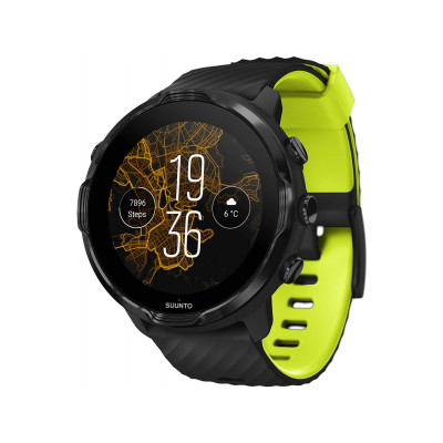 Suunto 7 Black Lime (SS050379000)