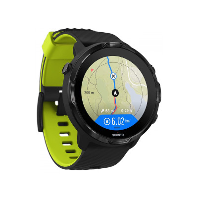 Suunto 7 Black Lime (SS050379000)