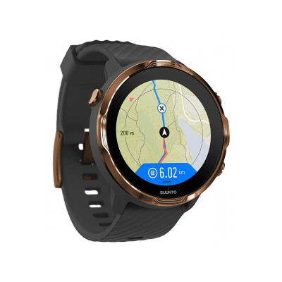 Suunto 7 Graphite Copper (SS050382000)