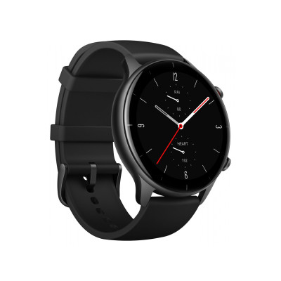 Amazfit GTR 2e Obsidian Black