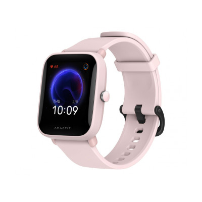 Amazfit Bip U Pro Pink