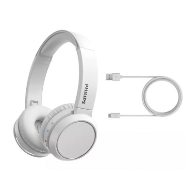 Philips Wireless Mic White (TAH4205WT)