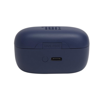 TWS JBL Live Free NC+ TWS Blue (JBLLIVEFRNCPTWSU)