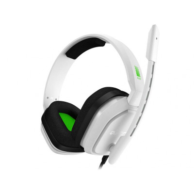 ASTRO A10 for Xbox One, PS4, PC white and green (939-001852)