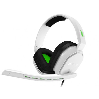 ASTRO A10 for Xbox One, PS4, PC white and green (939-001852)