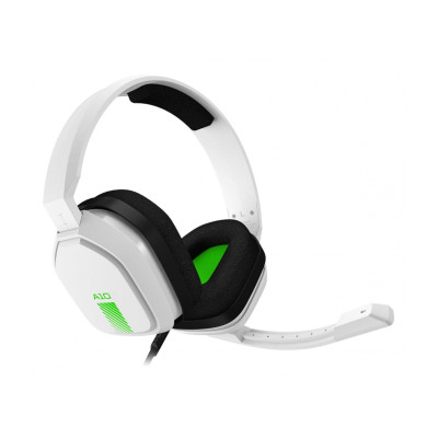 ASTRO A10 for Xbox One, PS4, PC white and green (939-001852)