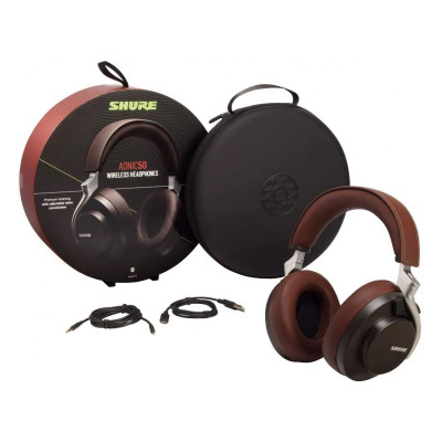 Shure AONIC 50 Brown (SBH2350-BR-EFS)