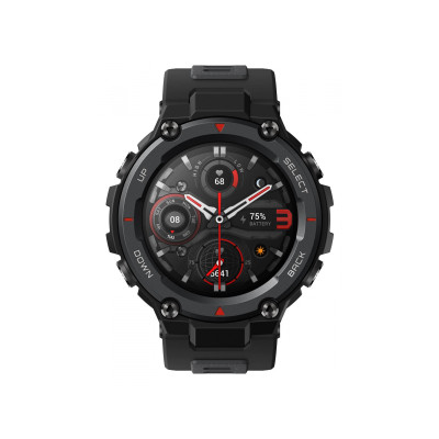 Amazfit T-Rex Pro Meteorite Black