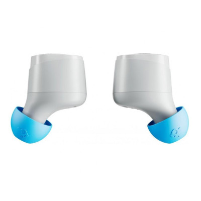 TWS SkullCandy JIB Light Grey/Blue (S2JTW-P751)