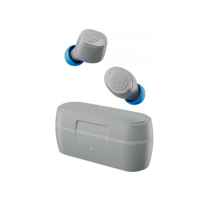 TWS SkullCandy JIB Light Grey/Blue (S2JTW-P751)