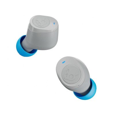 TWS SkullCandy JIB Light Grey/Blue (S2JTW-P751)