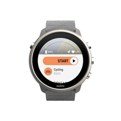 Suunto 7 Gray Stone Titanium (SS050567000)