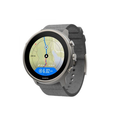 Suunto 7 Gray Stone Titanium (SS050567000)