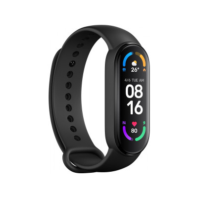 Xiaomi Mi Smart Band 6 NFC Black