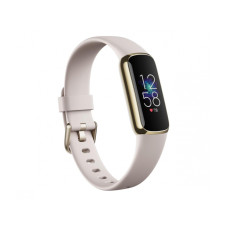 Fitbit Luxe - Soft Gold/Porcelain White (FB422GLWT)