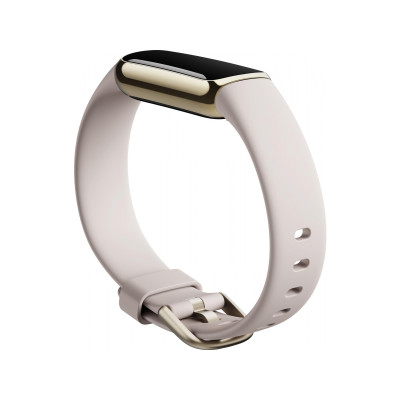 Fitbit Luxe - Soft Gold/Porcelain White (FB422GLWT)