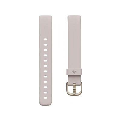 Fitbit Luxe - Soft Gold/Porcelain White (FB422GLWT)