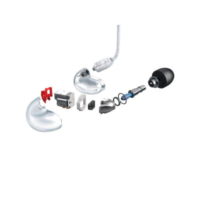 Shure SE846 Transparent (042406277495)