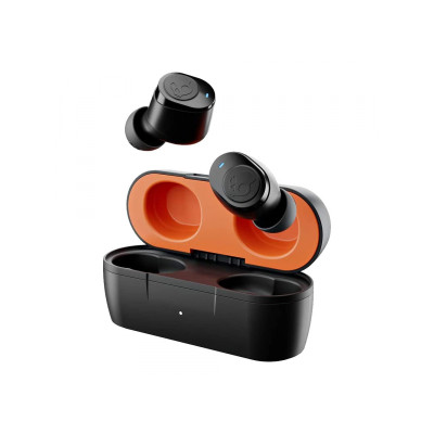 TWS SkullCandy JIB Black/Orange (S2JTW-P749)