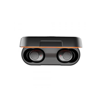 TWS SkullCandy JIB Black/Orange (S2JTW-P749)