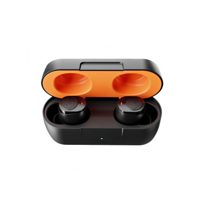 TWS SkullCandy JIB Black/Orange (S2JTW-P749)