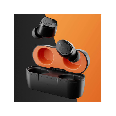 TWS SkullCandy JIB Black/Orange (S2JTW-P749)