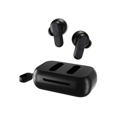 TWS SkullCandy DIME True Black (S2DMW-P740)