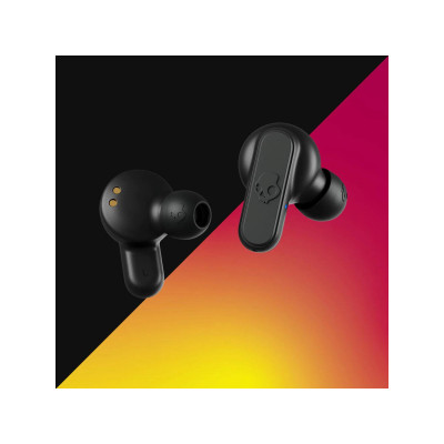 TWS SkullCandy DIME True Black (S2DMW-P740)