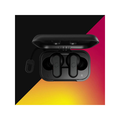 TWS SkullCandy DIME True Black (S2DMW-P740)