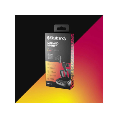 TWS SkullCandy DIME True Black (S2DMW-P740)