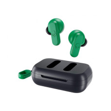 TWS SkullCandy DIME Blue/Green (S2DMW-P750)