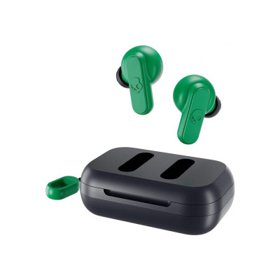 TWS SkullCandy DIME Blue/Green (S2DMW-P750)