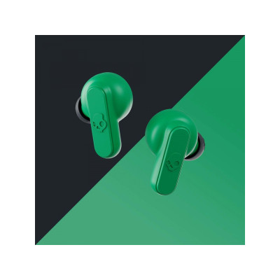 TWS SkullCandy DIME Blue/Green (S2DMW-P750)