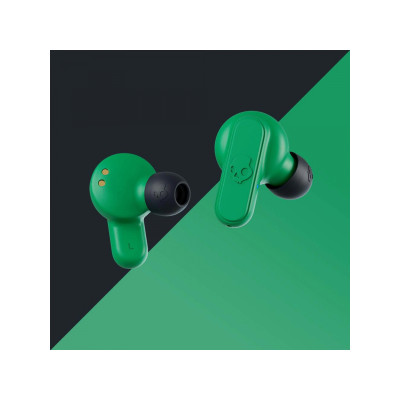 TWS SkullCandy DIME Blue/Green (S2DMW-P750)