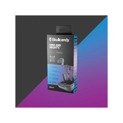 TWS SkullCandy DIME Chill Grey (S2DMW-P744)