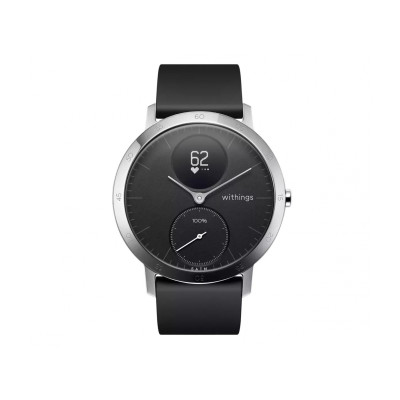 Withings Steel HR 40mm Black