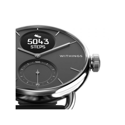 Withings ScanWatch 38mm Black