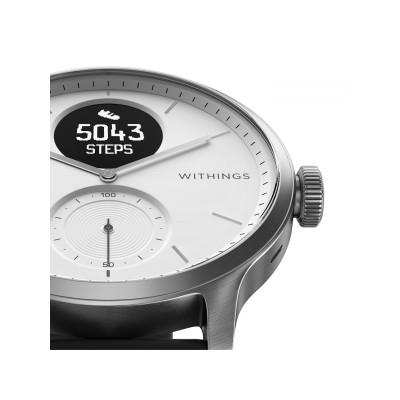 Withings ScanWatch 42mm White