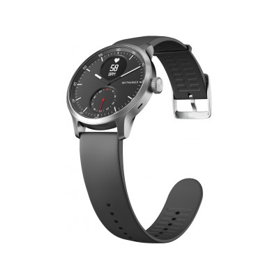 Withings ScanWatch 42mm Black