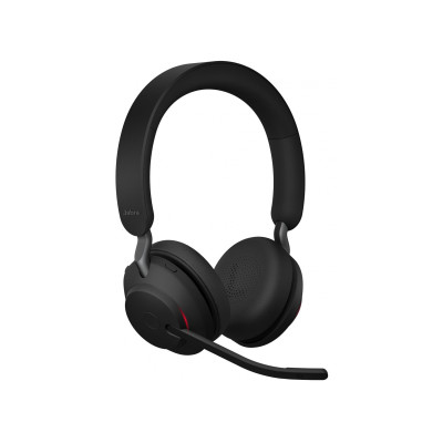 JABRA Evolve2 65 MS Stereo Black (26599-989-999)