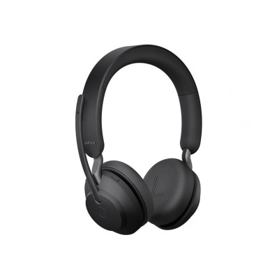 JABRA Evolve2 65 MS Stereo Black (26599-989-999)